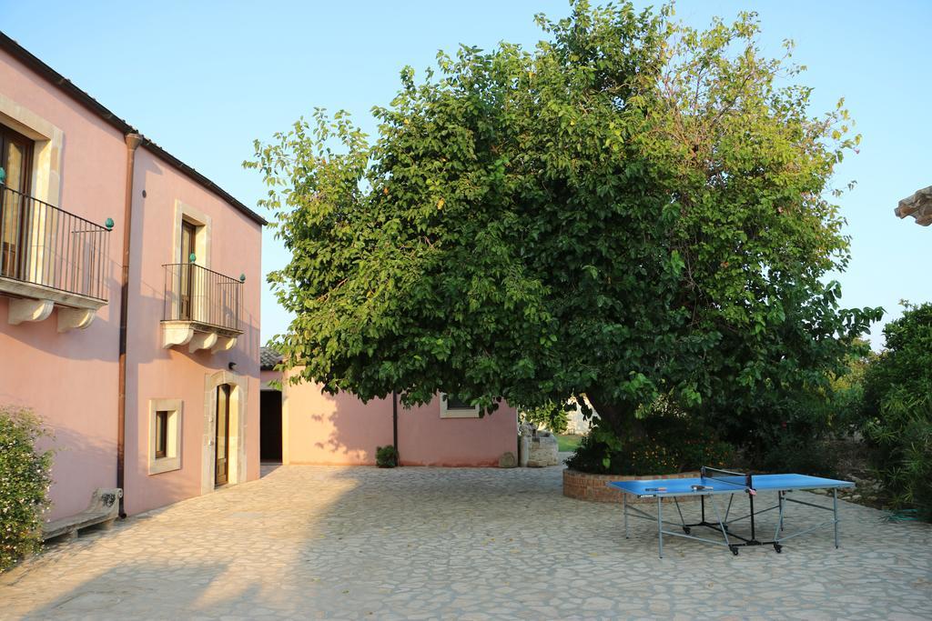 Antica Gebbia Casa de hóspedes Syracuse Exterior foto