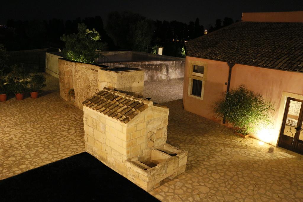 Antica Gebbia Casa de hóspedes Syracuse Exterior foto