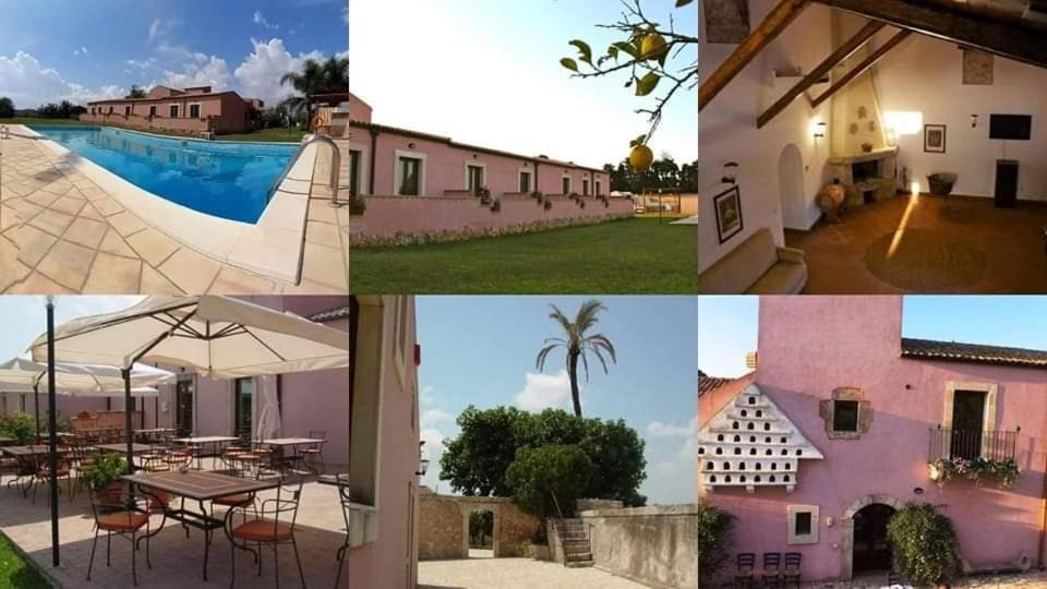 Antica Gebbia Casa de hóspedes Syracuse Exterior foto