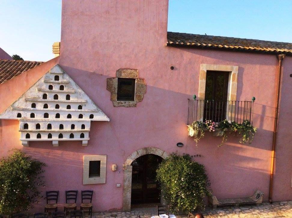 Antica Gebbia Casa de hóspedes Syracuse Exterior foto