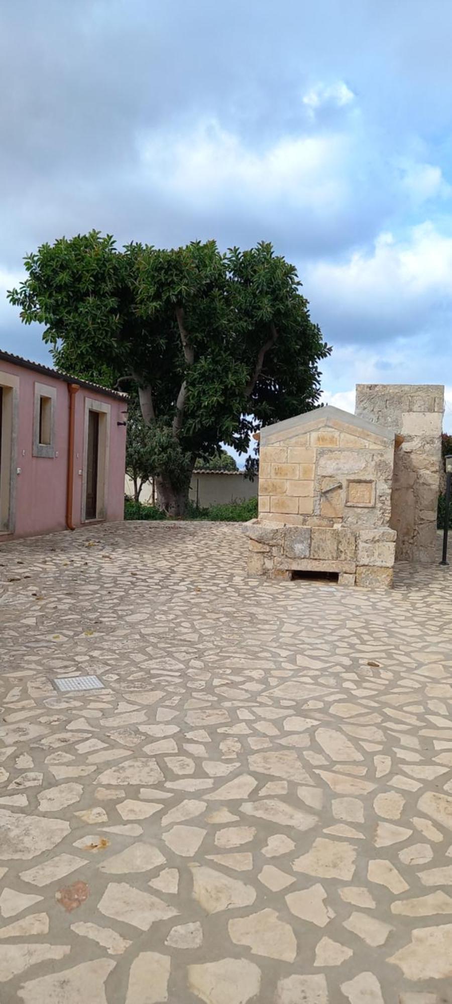 Antica Gebbia Casa de hóspedes Syracuse Exterior foto