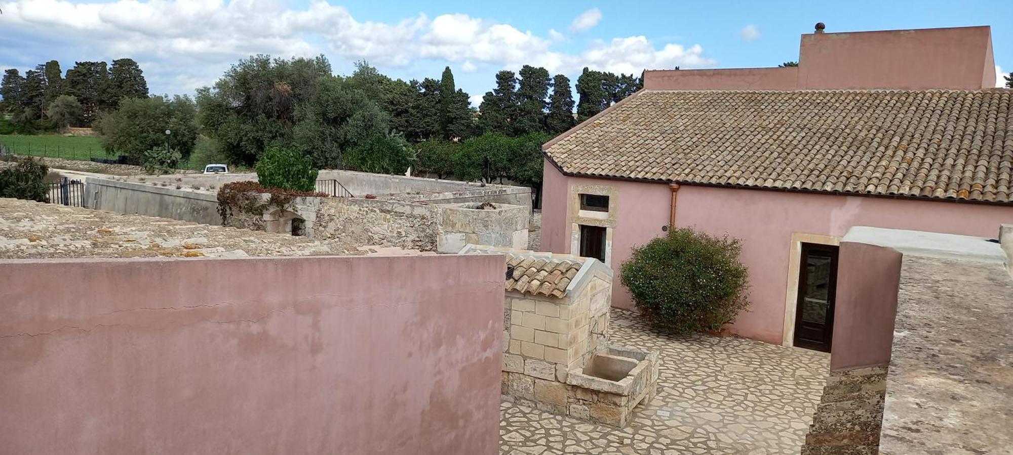 Antica Gebbia Casa de hóspedes Syracuse Exterior foto