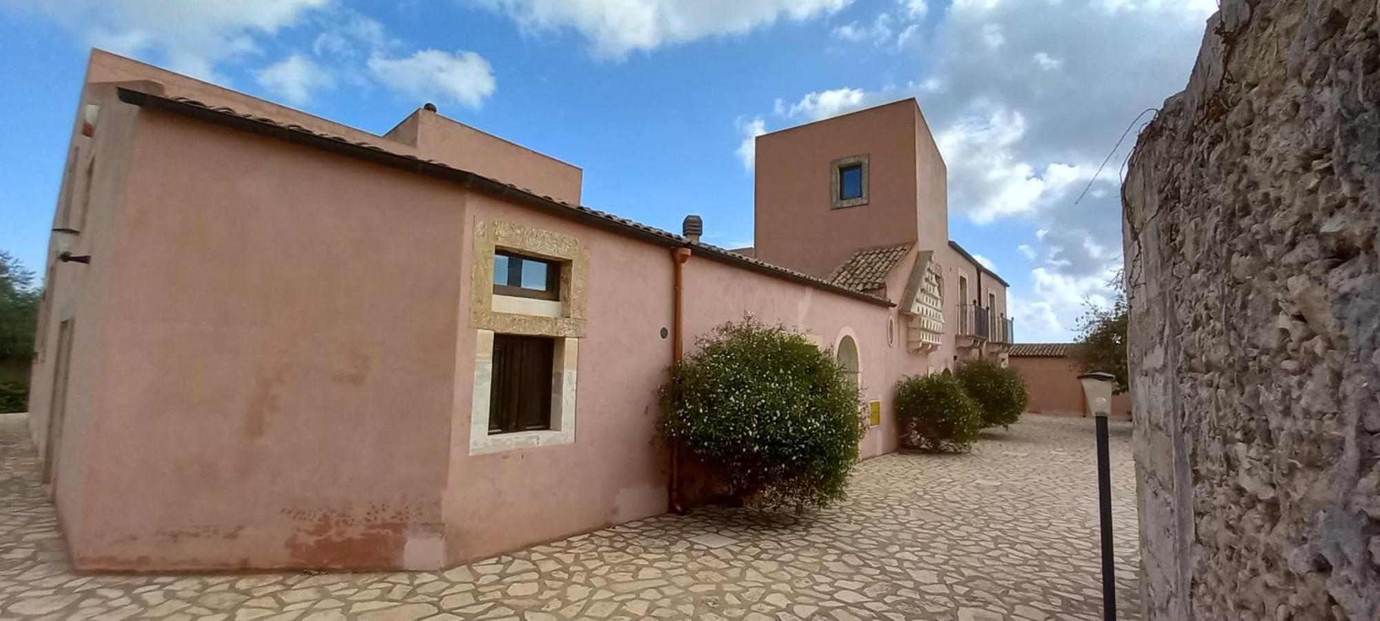 Antica Gebbia Casa de hóspedes Syracuse Exterior foto