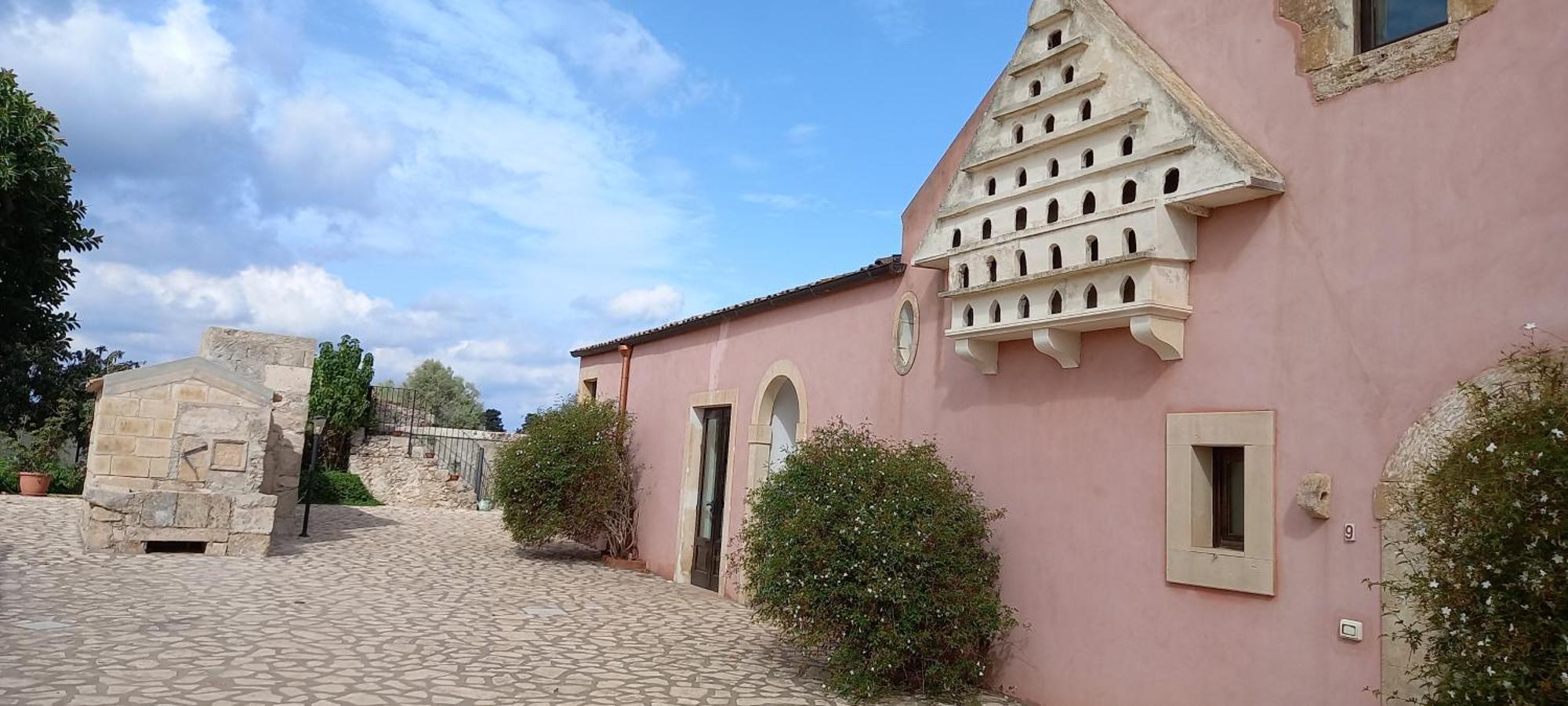 Antica Gebbia Casa de hóspedes Syracuse Exterior foto