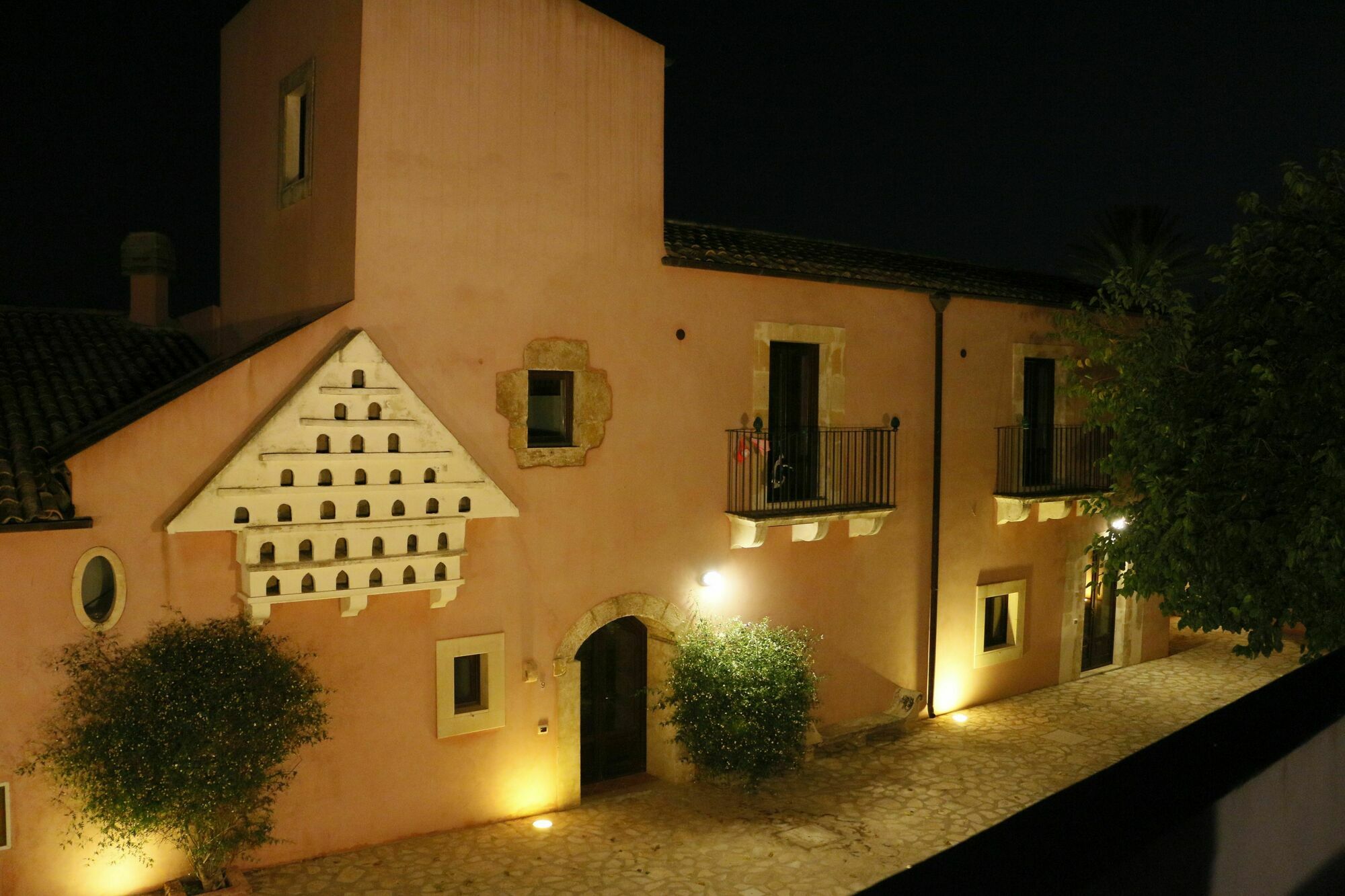 Antica Gebbia Casa de hóspedes Syracuse Exterior foto